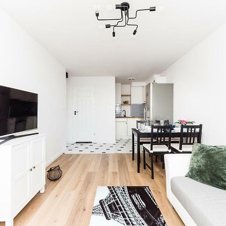 Holiday Maker Apartment โซพอต ภายนอก รูปภาพ