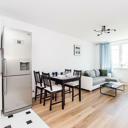 Holiday Maker Apartment โซพอต ภายนอก รูปภาพ