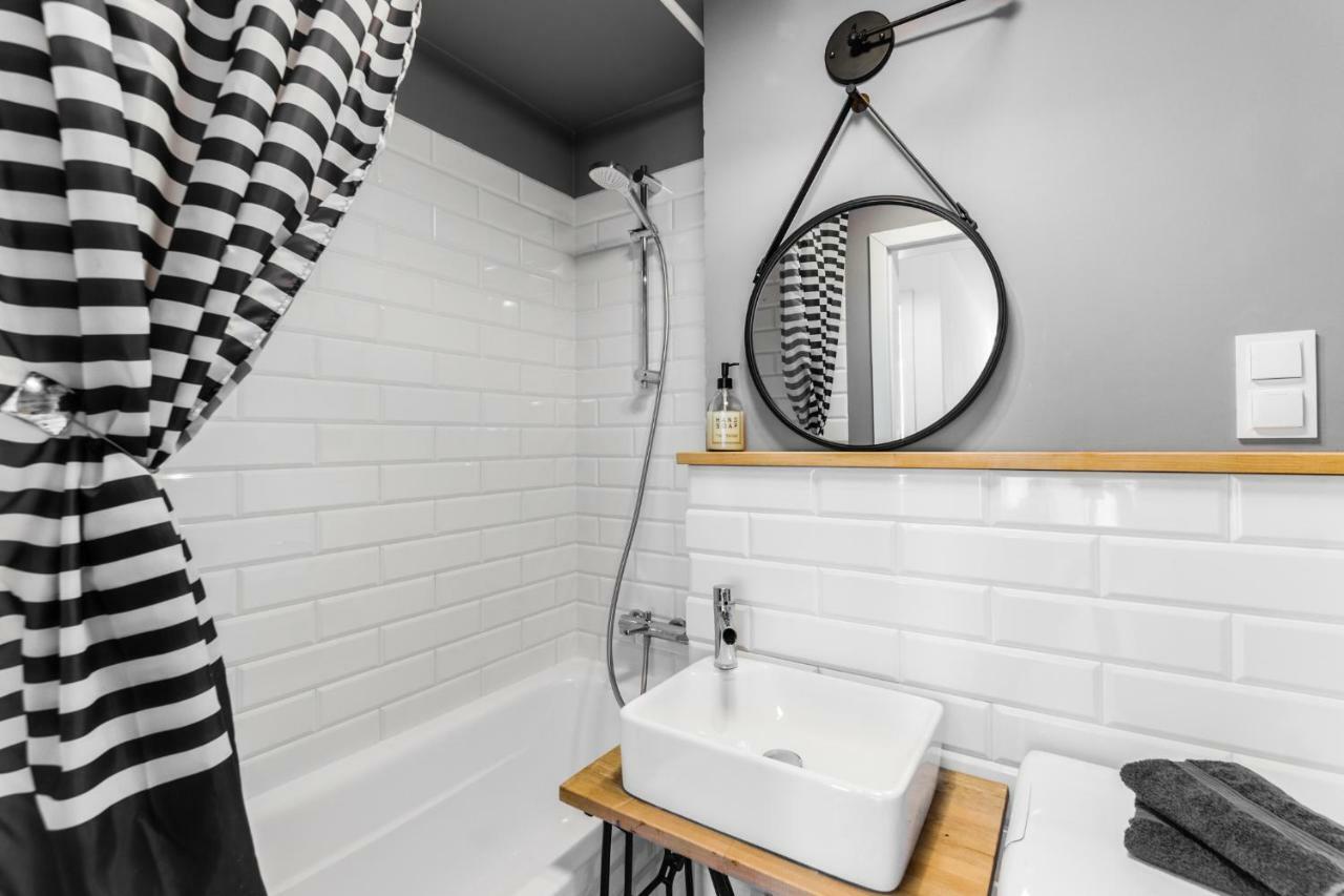 Holiday Maker Apartment โซพอต ภายนอก รูปภาพ