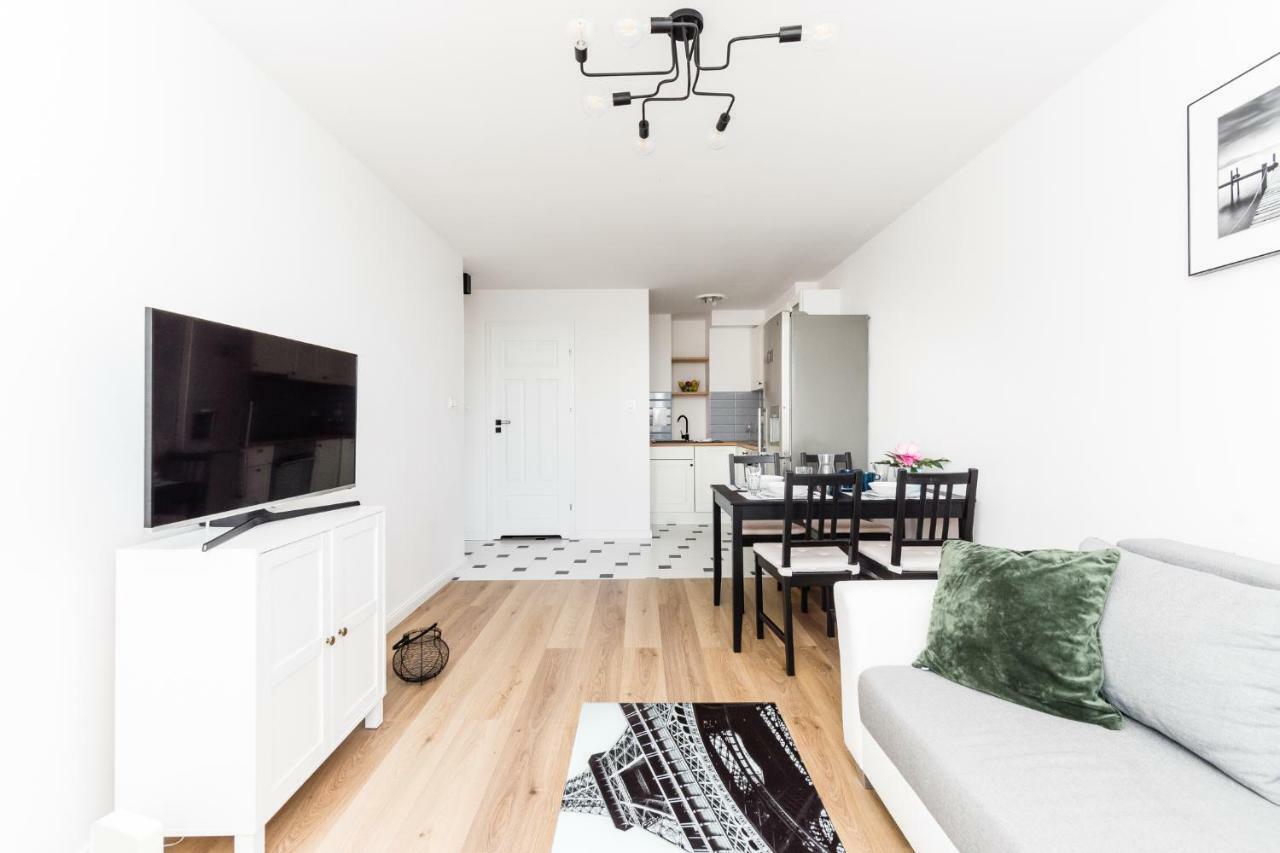 Holiday Maker Apartment โซพอต ภายนอก รูปภาพ
