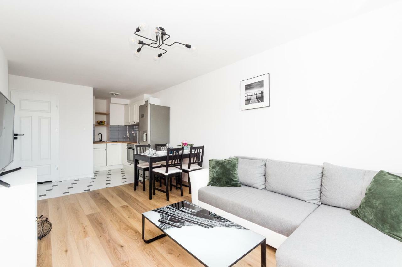 Holiday Maker Apartment โซพอต ภายนอก รูปภาพ